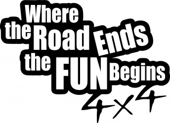 Where the road ends